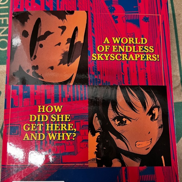 High-Rise Invasion Vol. 1 + Vol. 2 (Combined Edition) - Picture 2 of 2